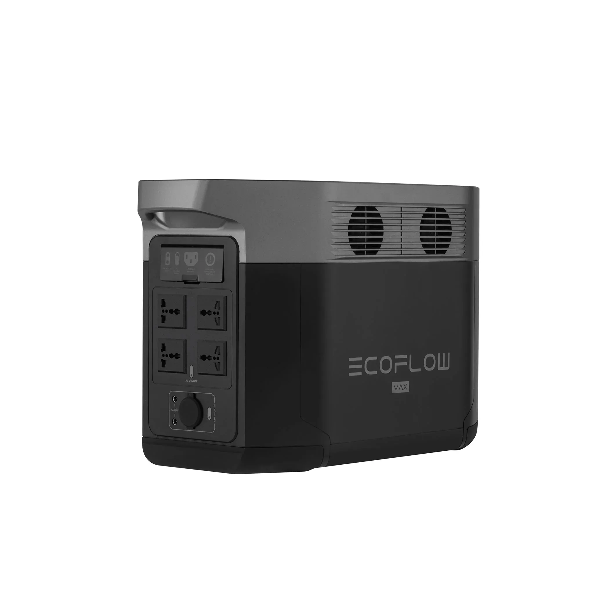 EcoFlow DELTA Max 2000   400W Solar Panel