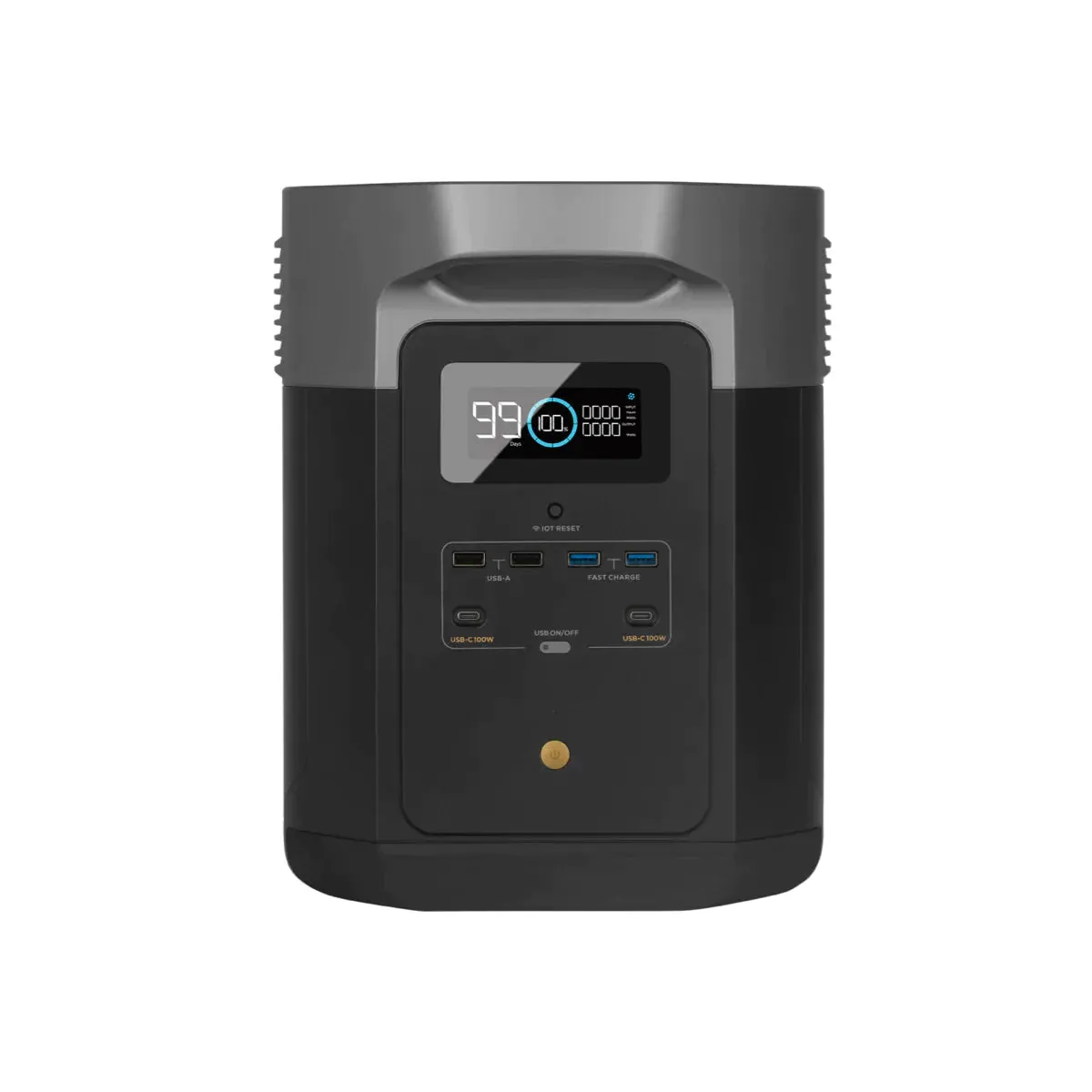 EcoFlow DELTA Max 2000   400W Solar Panel