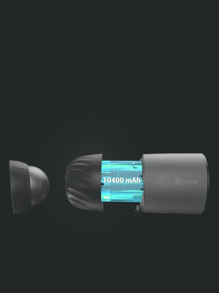 EZVIZ BC1C 4MP 2K SMART HOME BATTERY CAMERA