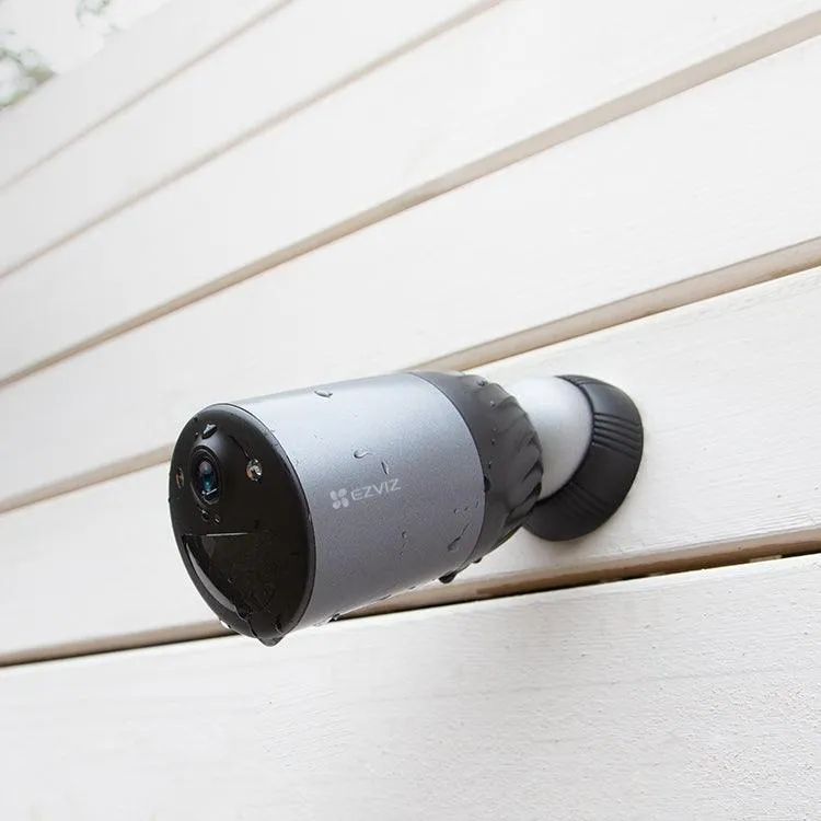 EZVIZ BC1C 4MP 2K SMART HOME BATTERY CAMERA