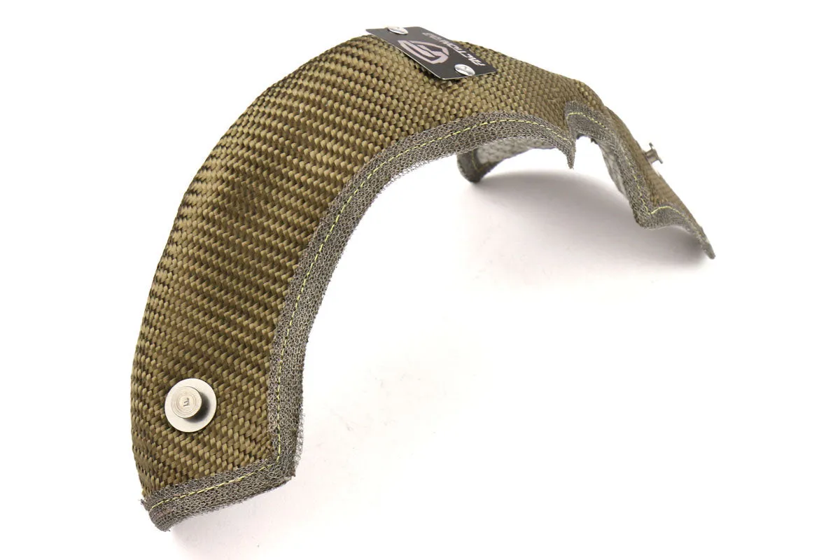 FactionFab 3D Turbo Blanket Subaru Legacy (2005-2009) Black or Lava