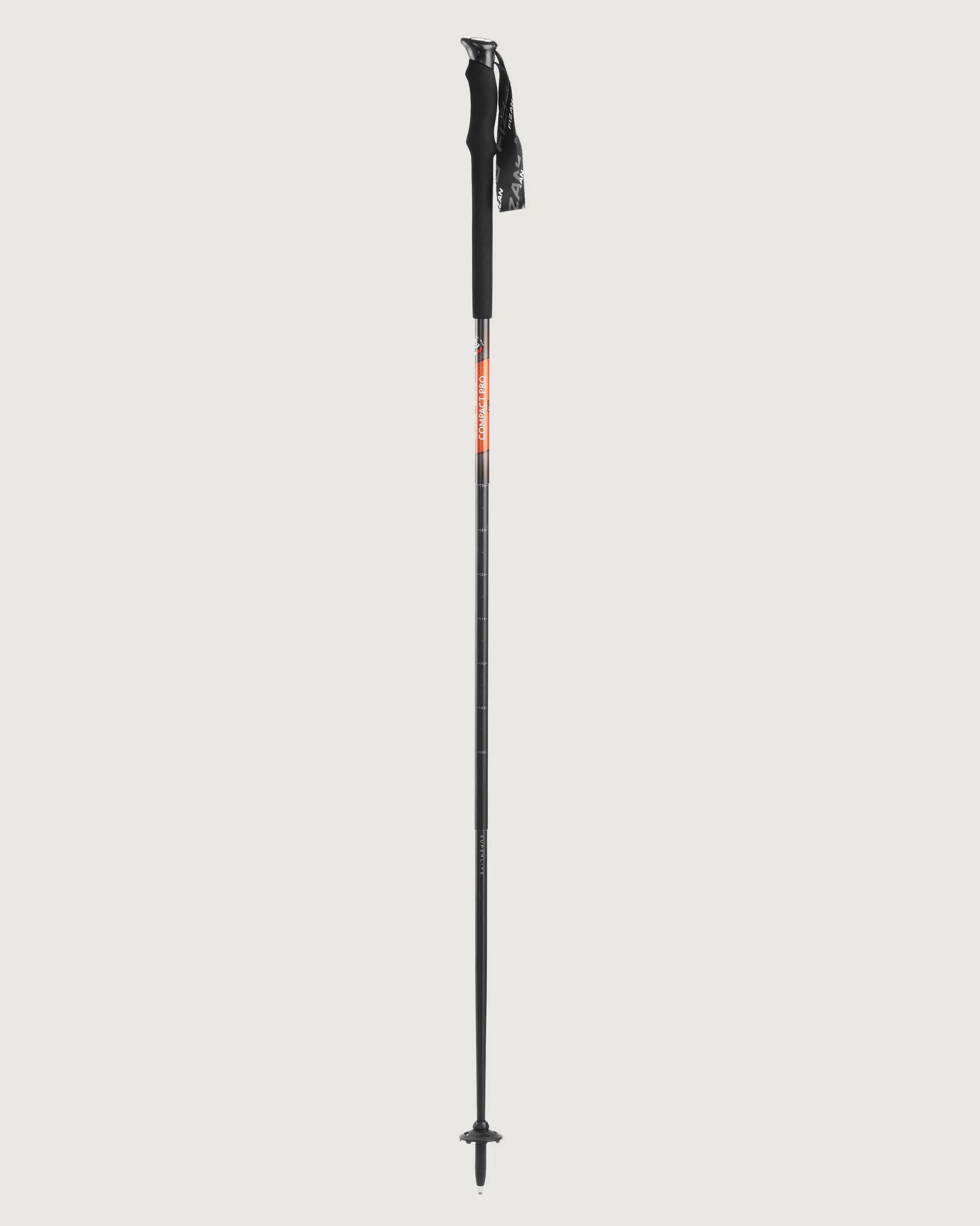 Fizan Compact Pro Pole Pair - Orange