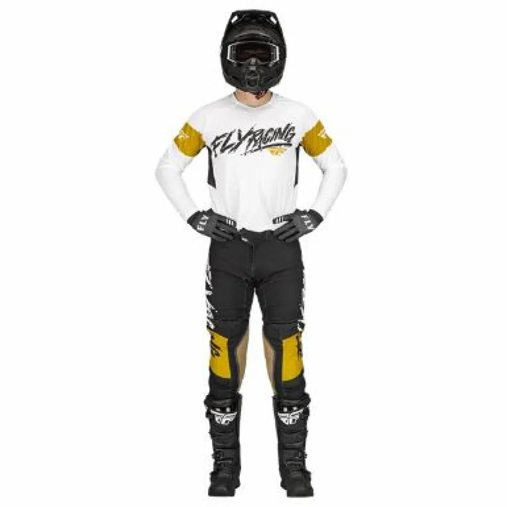 Fly Racing Evolution DST L.E. Brazen A1 Supercross Racewear Jersey/Pant Kit 2023