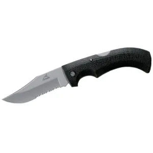 Gator - Serrated, Clip Point