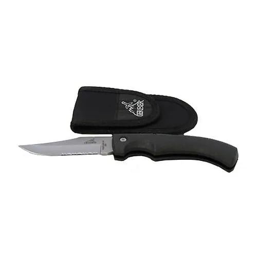 Gator - Serrated, Clip Point