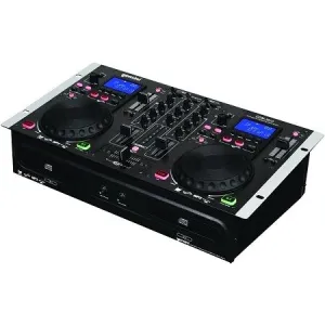 Gemini CDM-3610 CD Player-Mixer - Showroom Demo