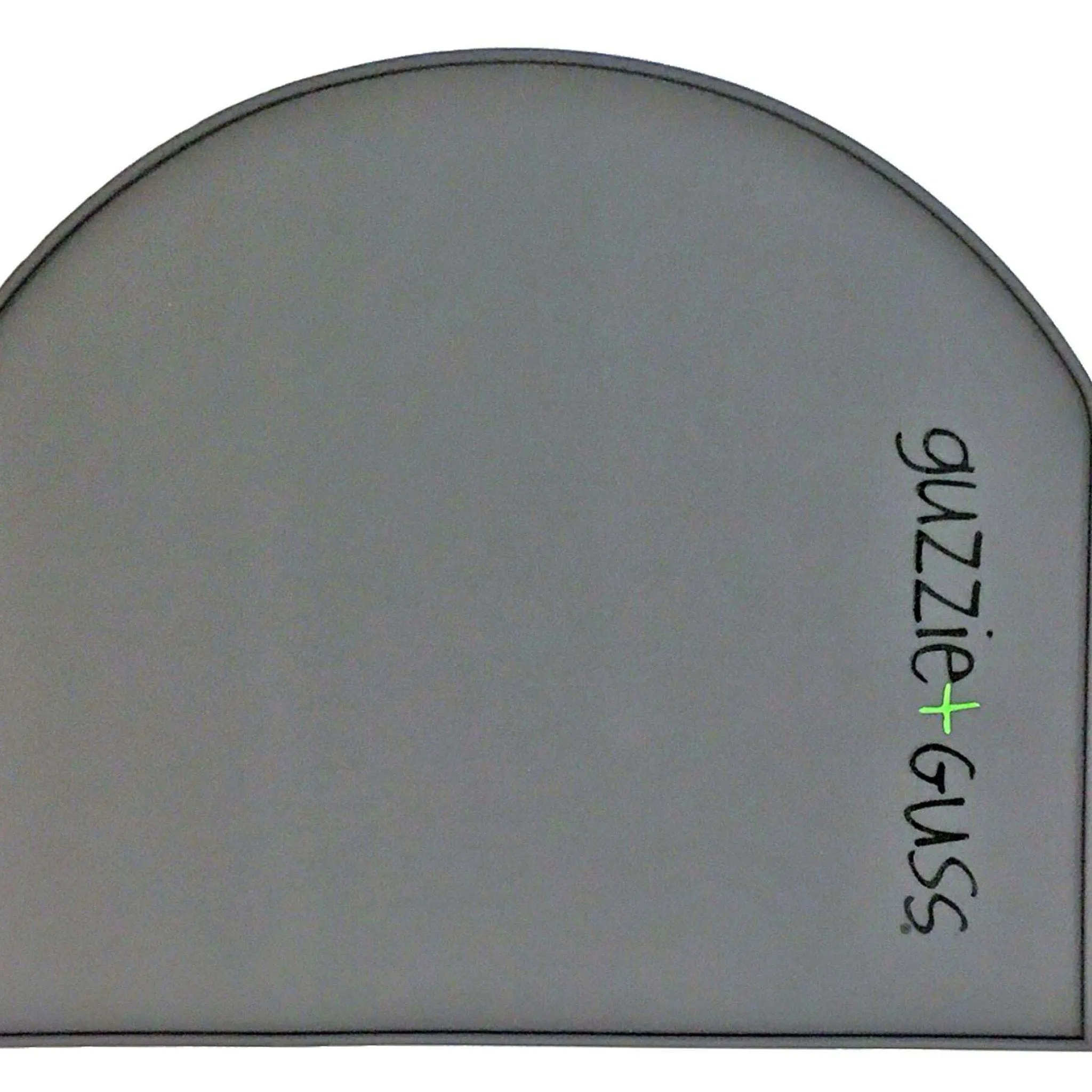 Guzzie & Guss Perch Silicone Placemat Grey