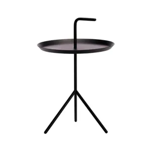 HAY DLM Side Table , Black