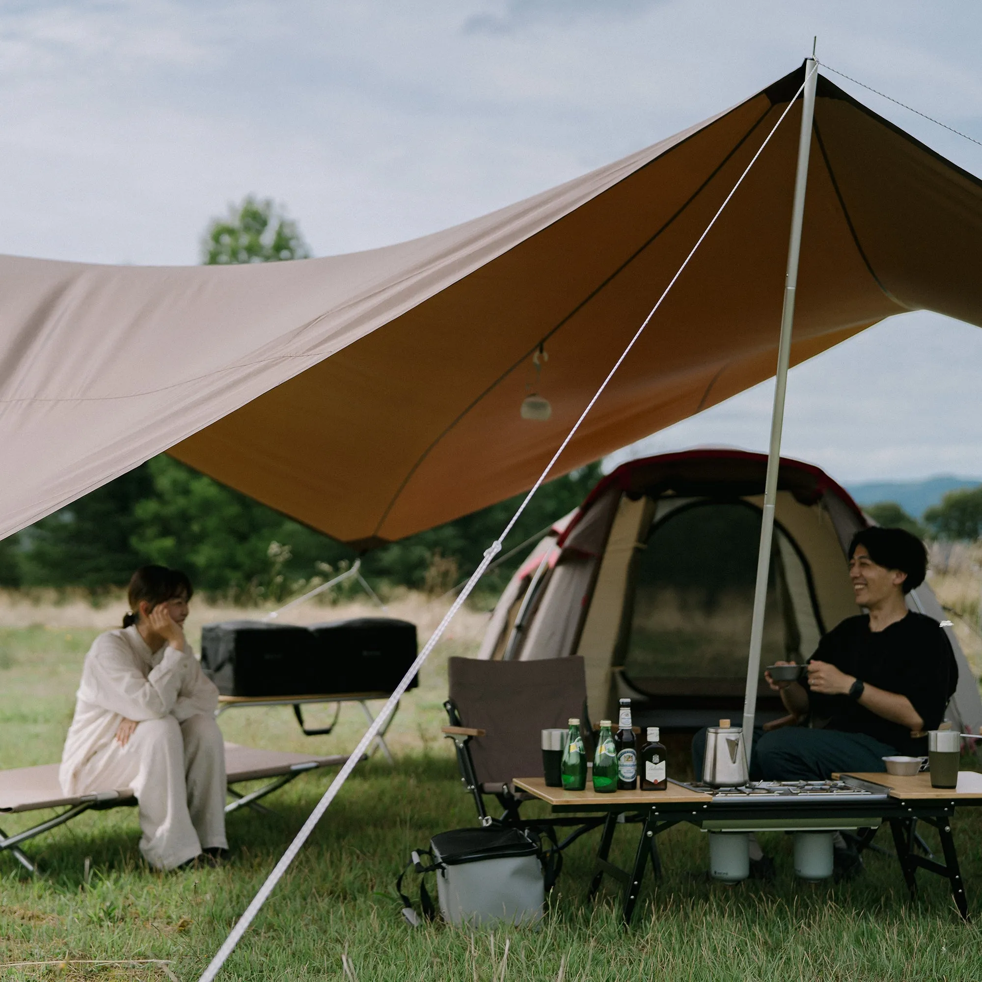 HD Tarp Shield Mawe L