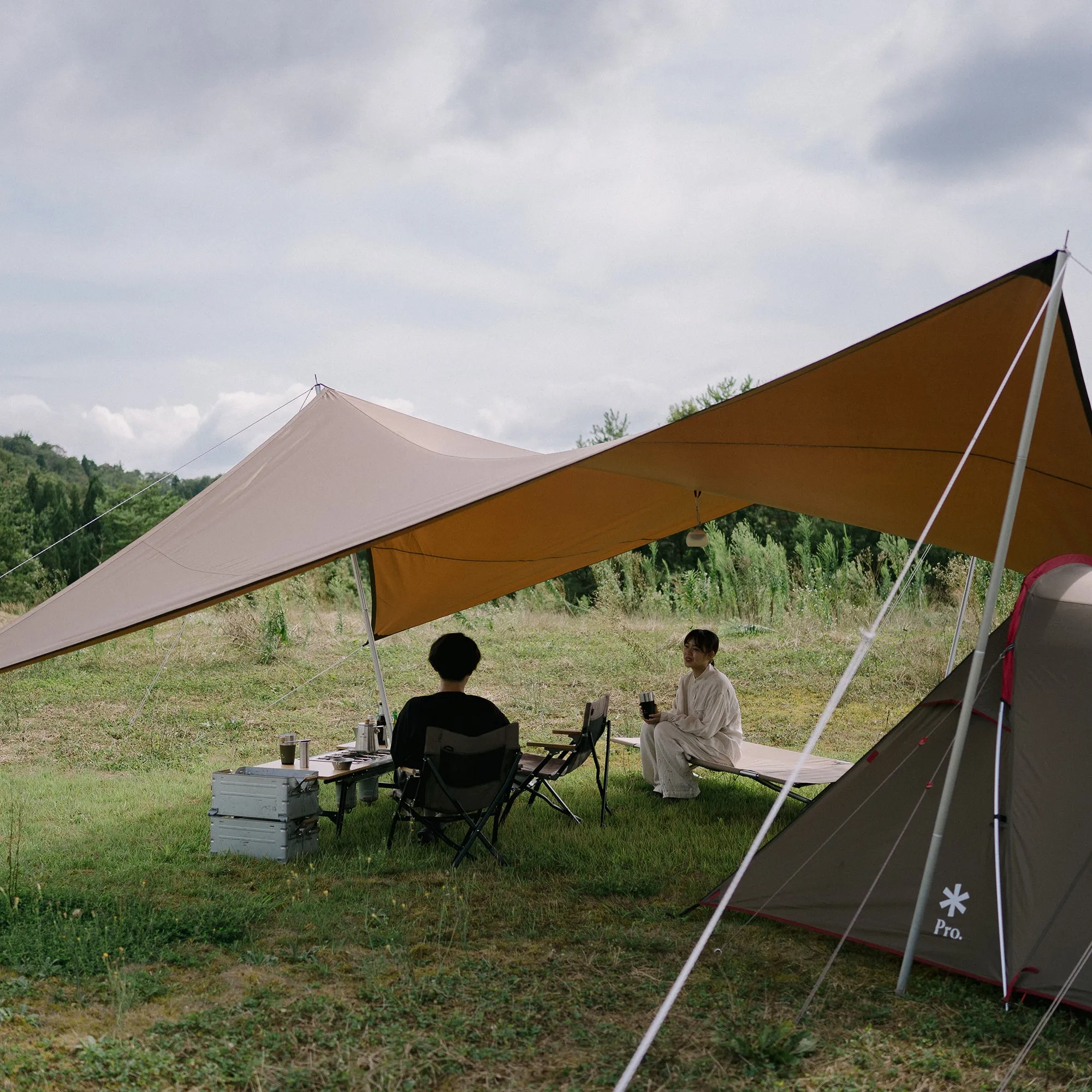 HD Tarp Shield Mawe L