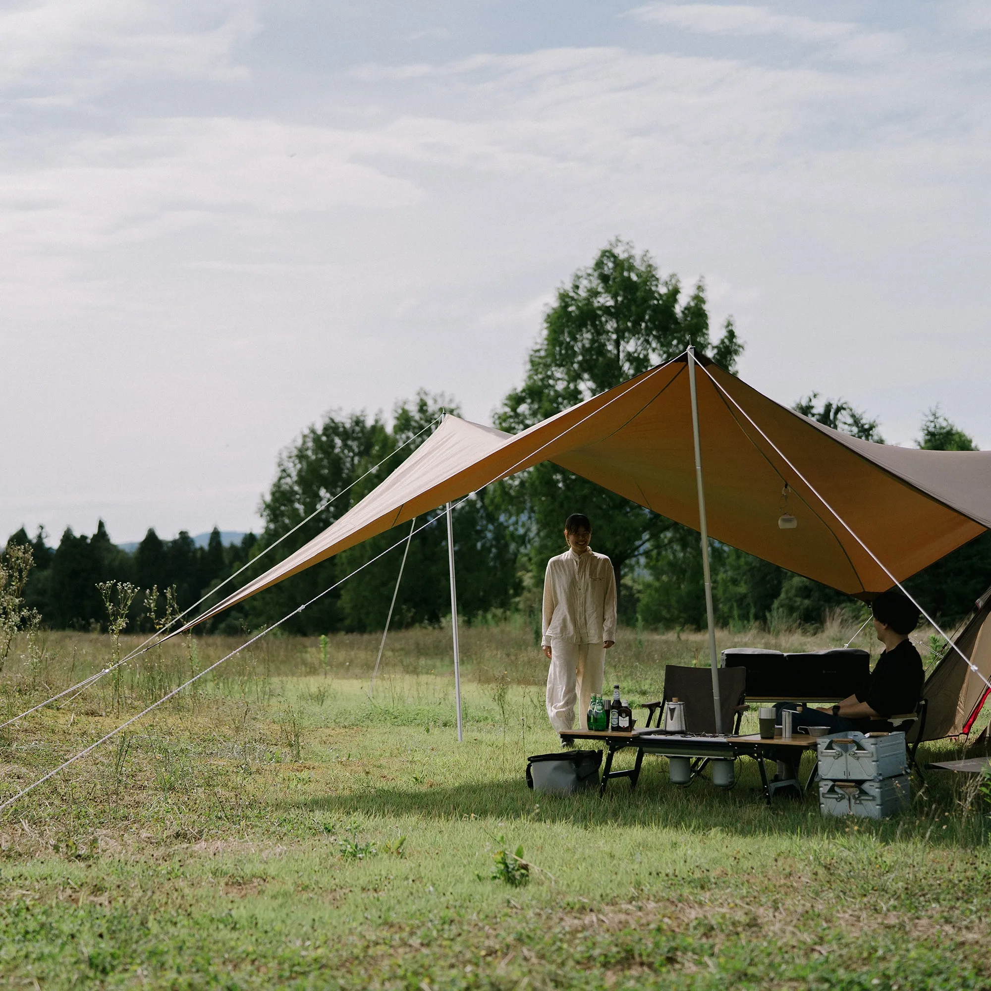 HD Tarp Shield Mawe L