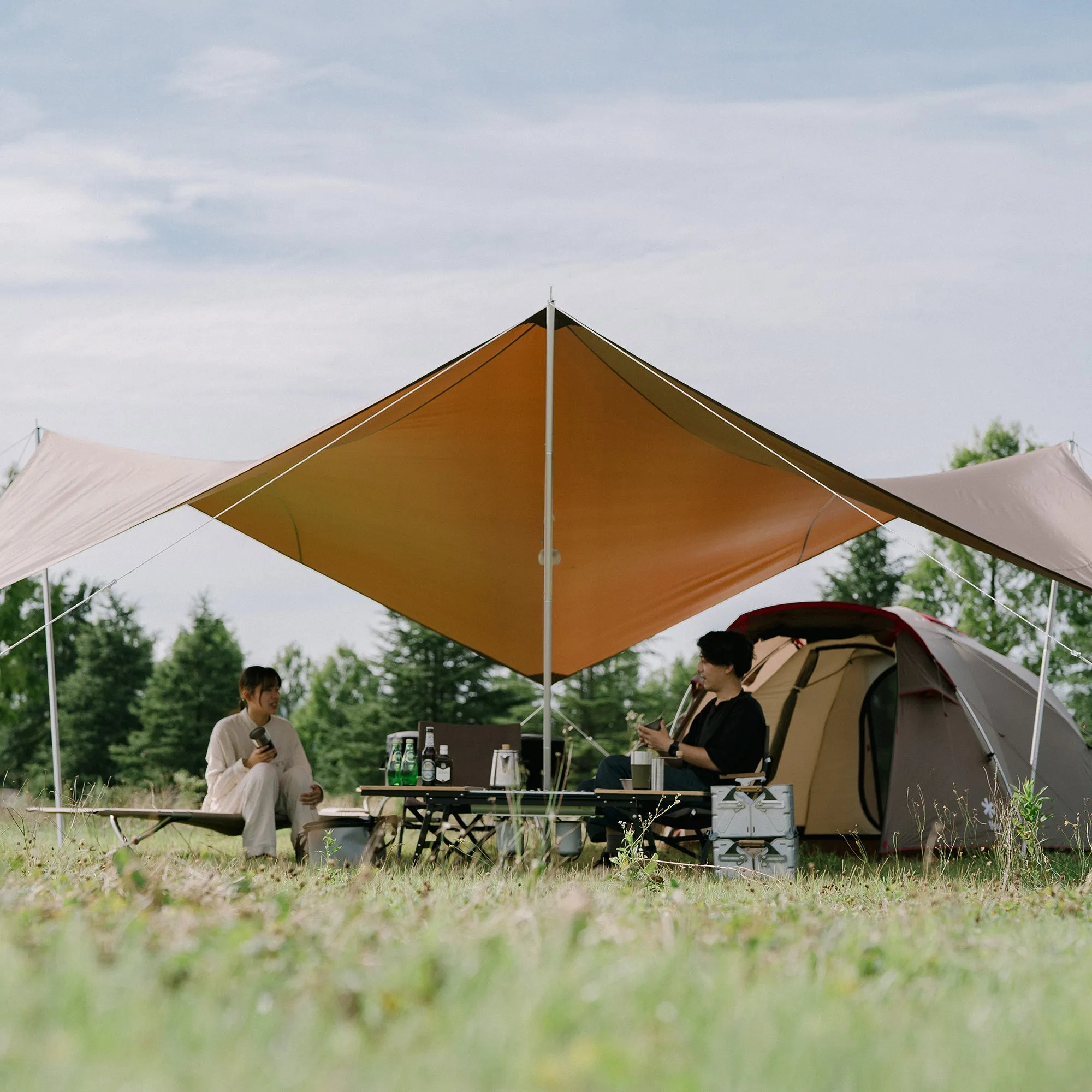 HD Tarp Shield Mawe L