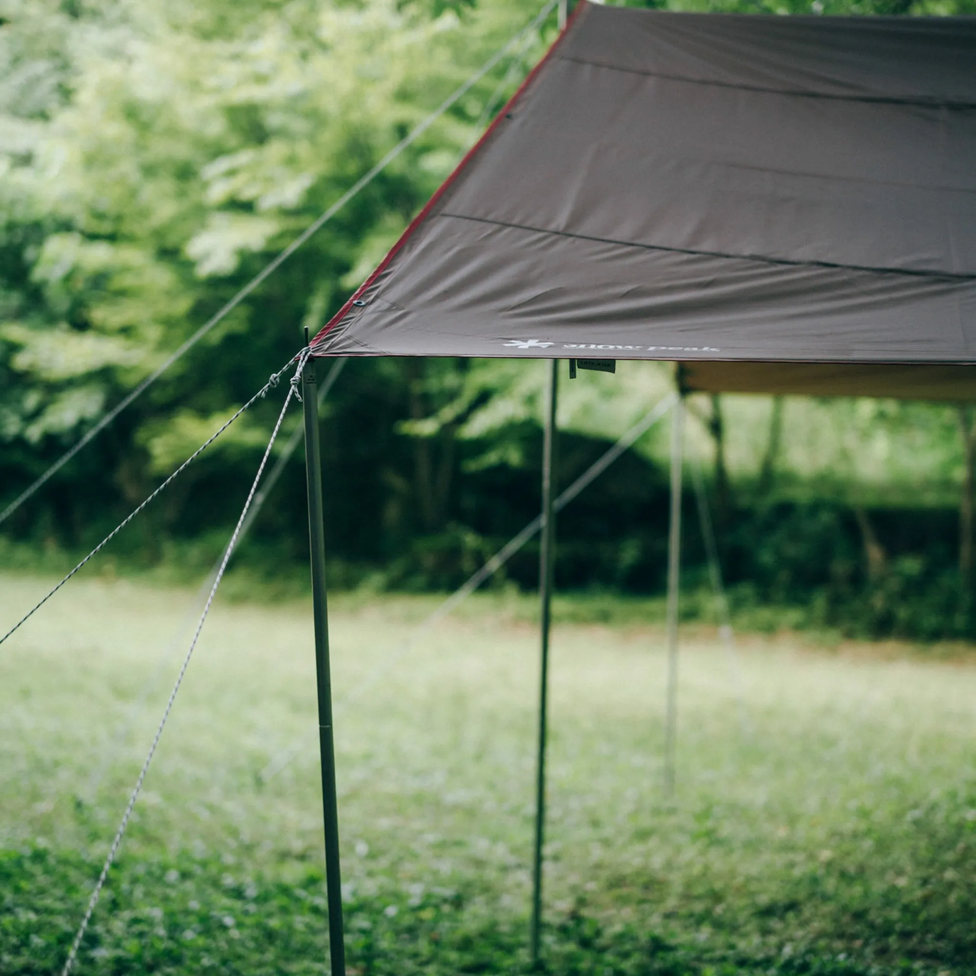 HD Tarp Shield Recta L Pro set