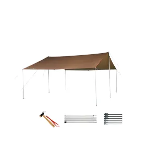HD Tarp Shield Recta L Pro set