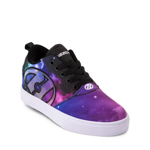Heelys Pro 20 LG Skate Shoe - Little Kid/Big Kid, Galaxy