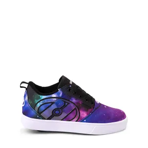 Heelys Pro 20 LG Skate Shoe - Little Kid/Big Kid, Galaxy