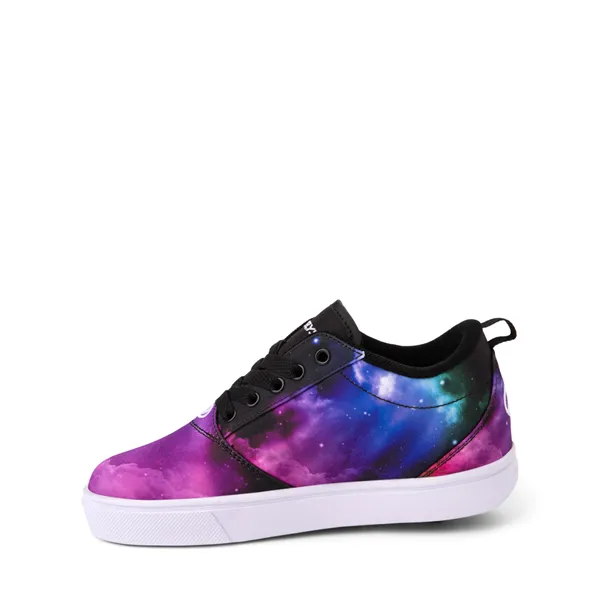 Heelys Pro 20 LG Skate Shoe - Little Kid/Big Kid, Galaxy