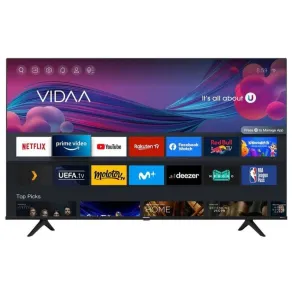 Hisense 43A6GTUK 43" 4K UHD HDR SMART TV with Alexa & Google Assistant and Dolby Vision