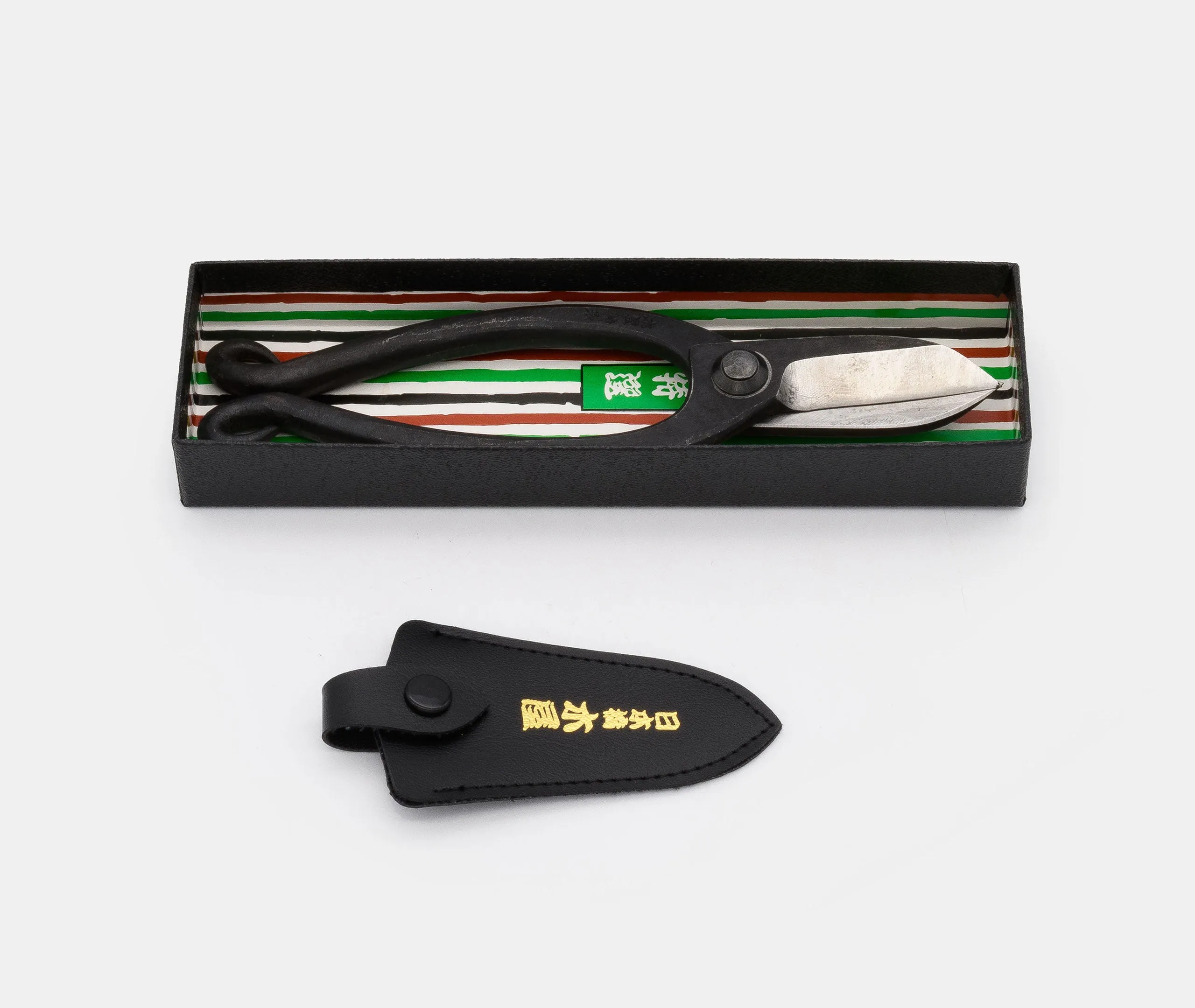 Ikenobo Ikebana Flower Scissors - 170mm