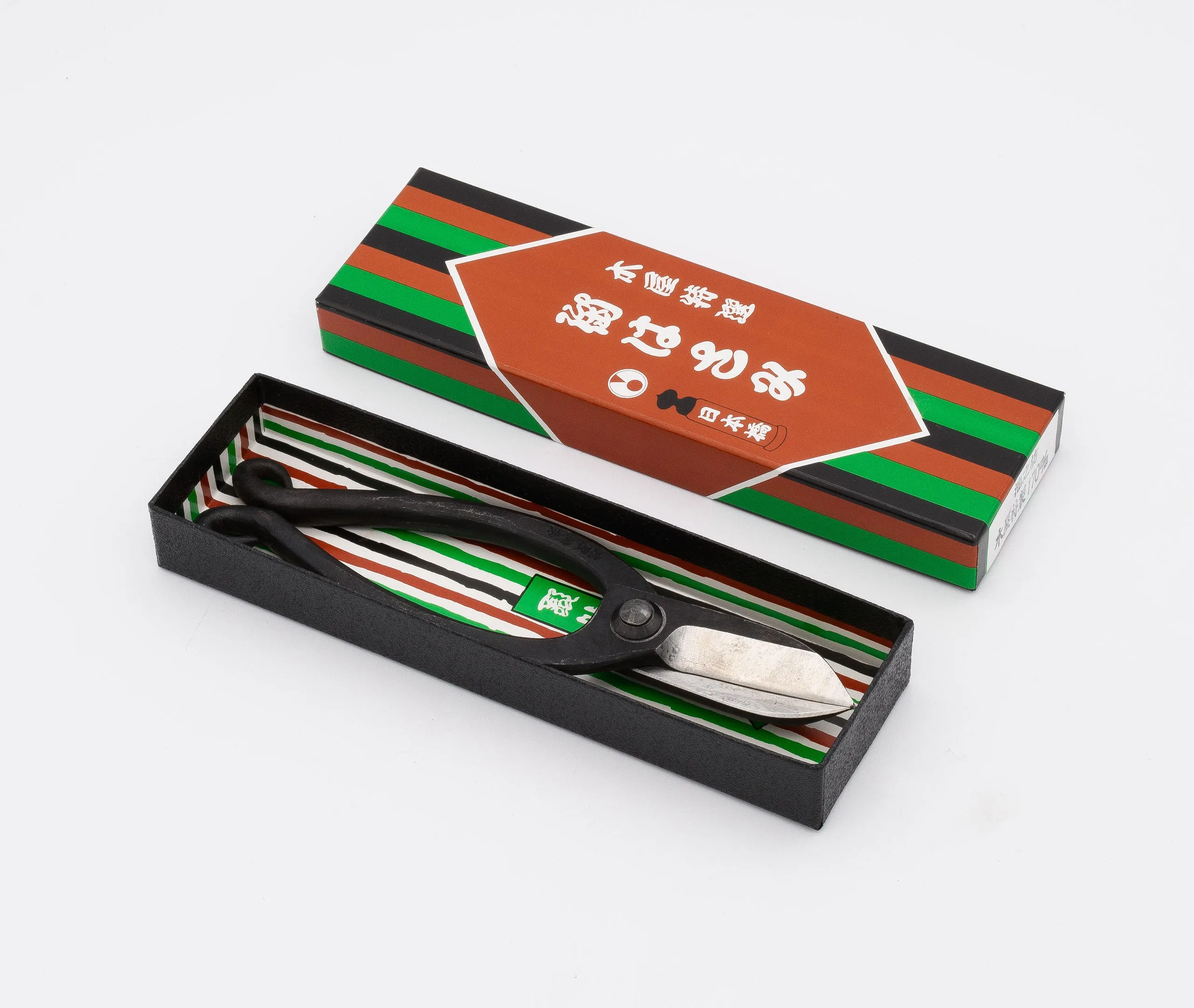 Ikenobo Ikebana Flower Scissors - 170mm