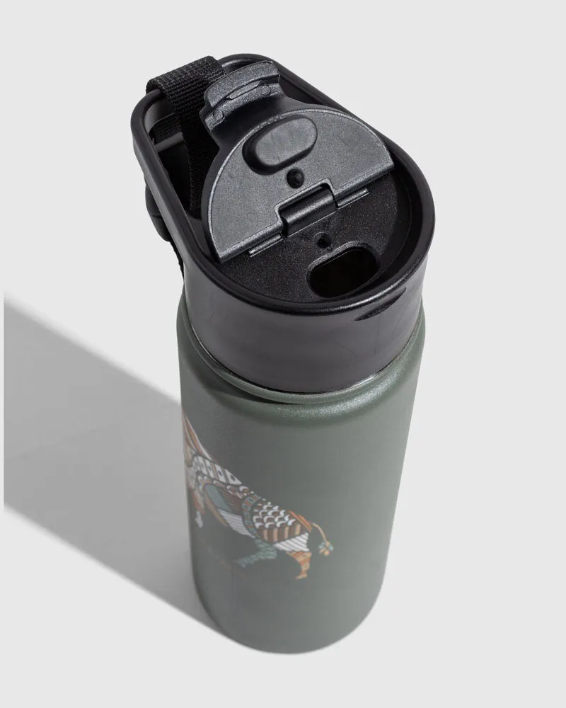 Insulated Steel Bottle 18 Oz.