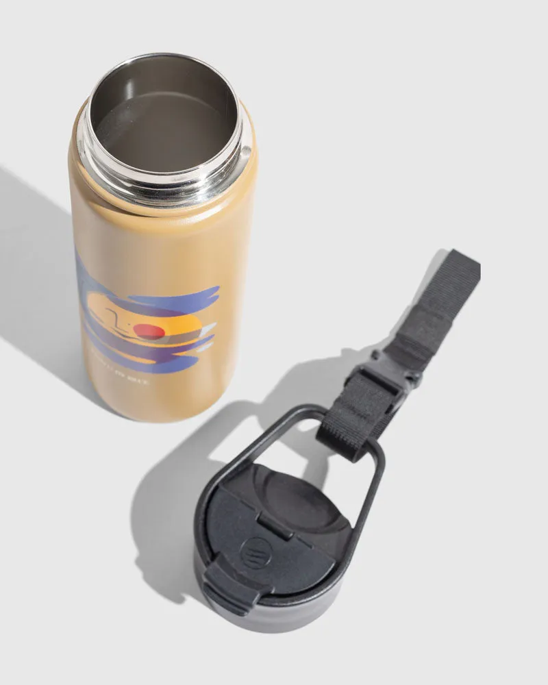 Insulated Steel Bottle 18 Oz.