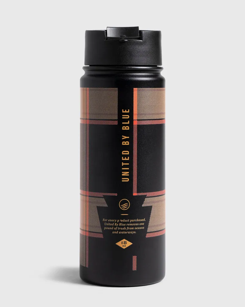 Insulated Steel Bottle 18 Oz.