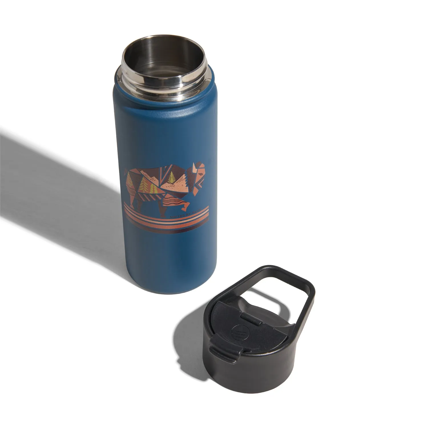 Insulated Steel Bottle 18 Oz.