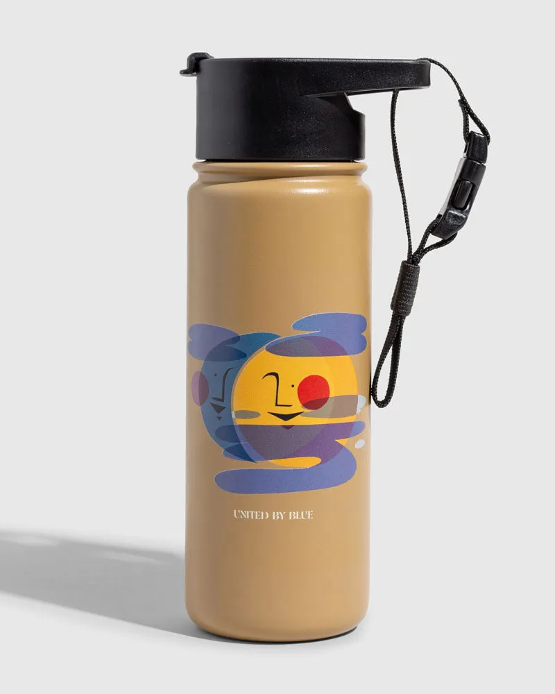 Insulated Steel Bottle 18 Oz.