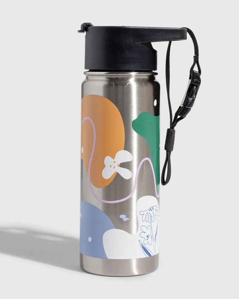 Insulated Steel Bottle 18 Oz.