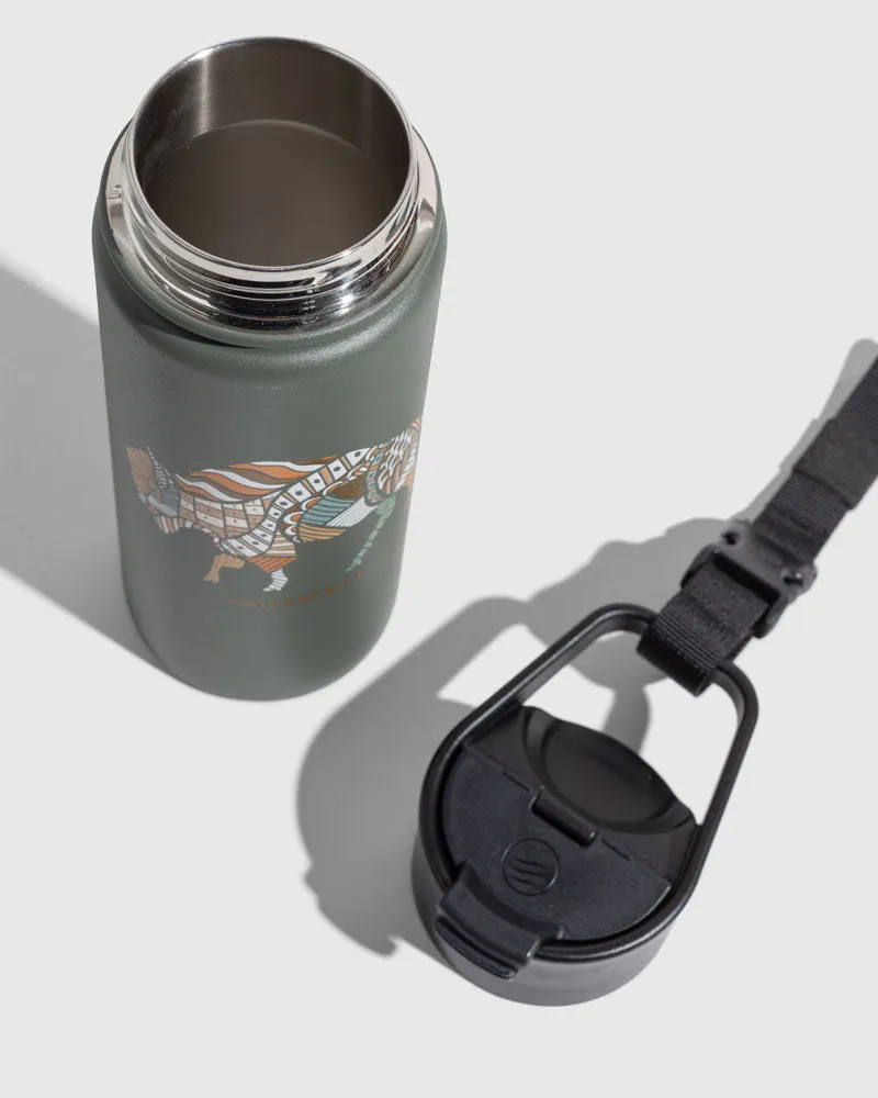 Insulated Steel Bottle 18 Oz.