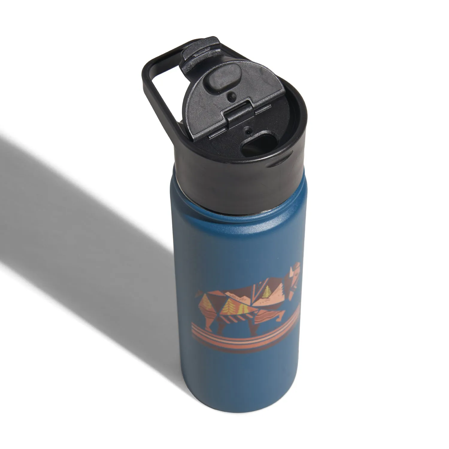 Insulated Steel Bottle 18 Oz.
