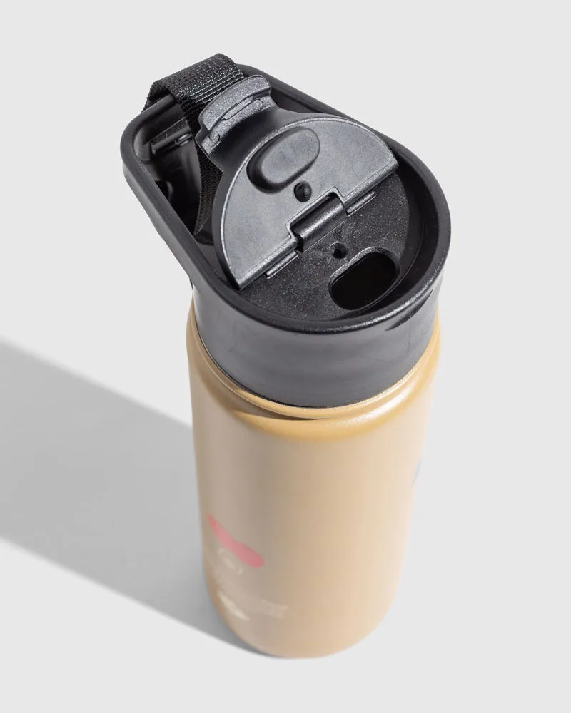 Insulated Steel Bottle 18 Oz.