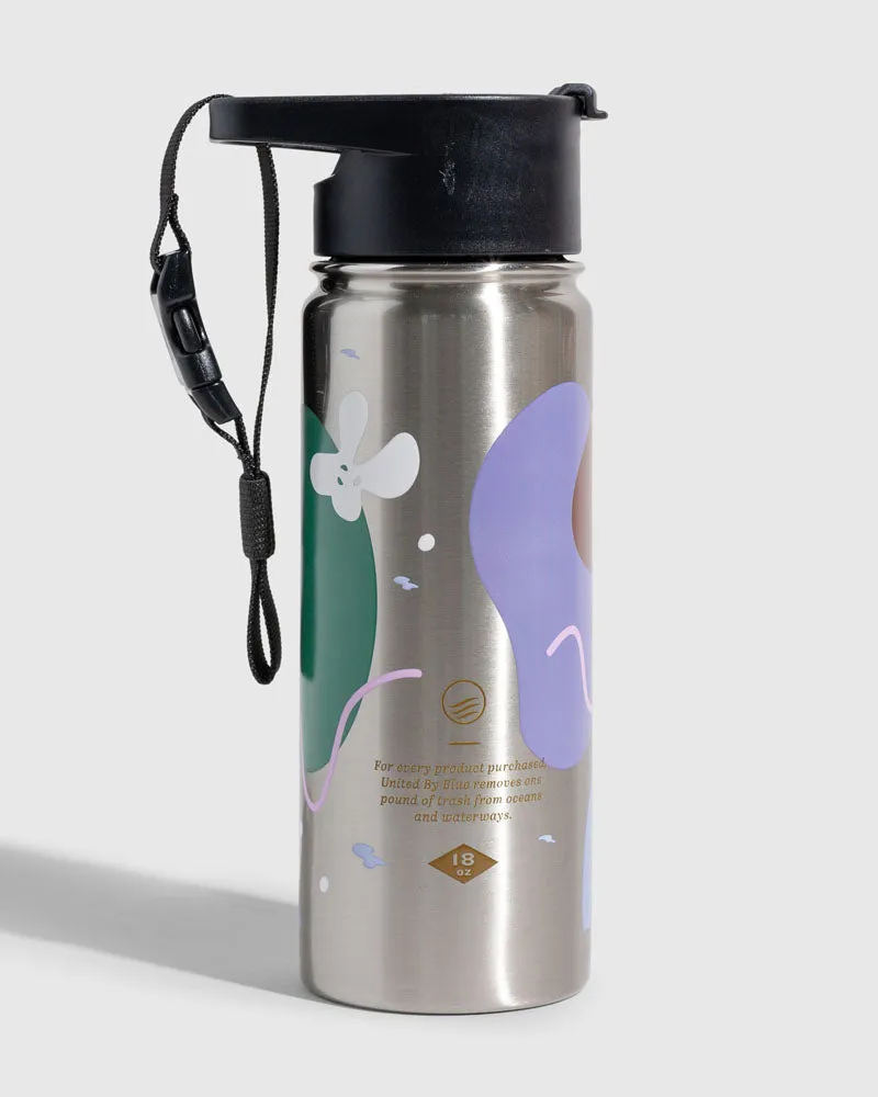 Insulated Steel Bottle 18 Oz.