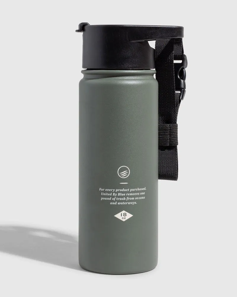 Insulated Steel Bottle 18 Oz.