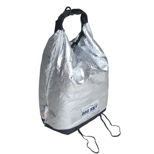 Insulite™ Insulated Food Pouch by Big Sky International