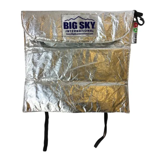 Insulite™ Insulated Food Pouch by Big Sky International