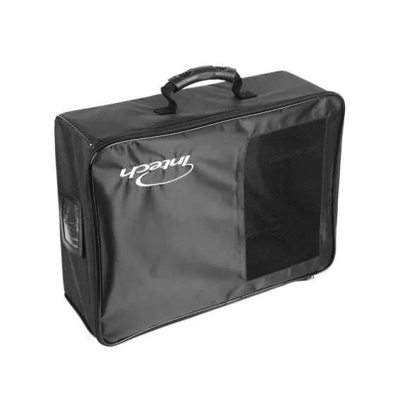 Intech Golf Trunk Organizer - Single Row