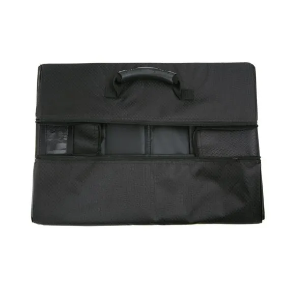 Intech Golf Trunk Organizer - Single Row