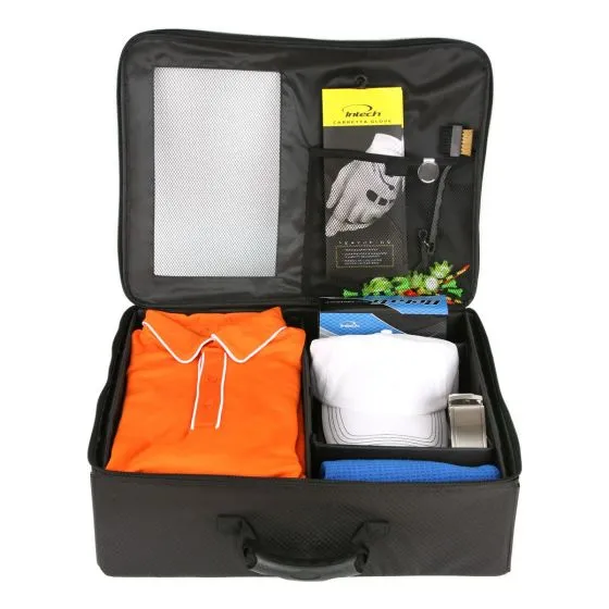 Intech Golf Trunk Organizer - Single Row