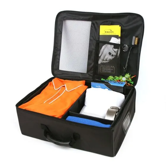Intech Golf Trunk Organizer - Single Row