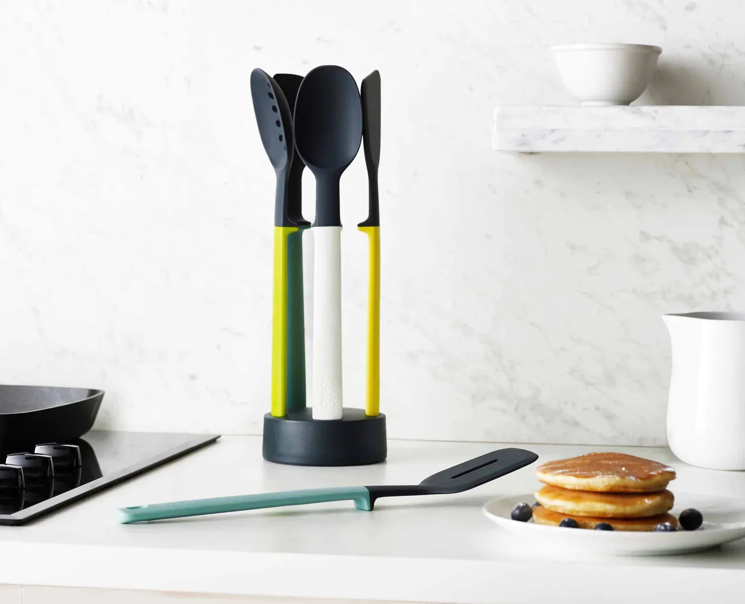 Joseph Joseph, 5-piece Silicone Utensil Set