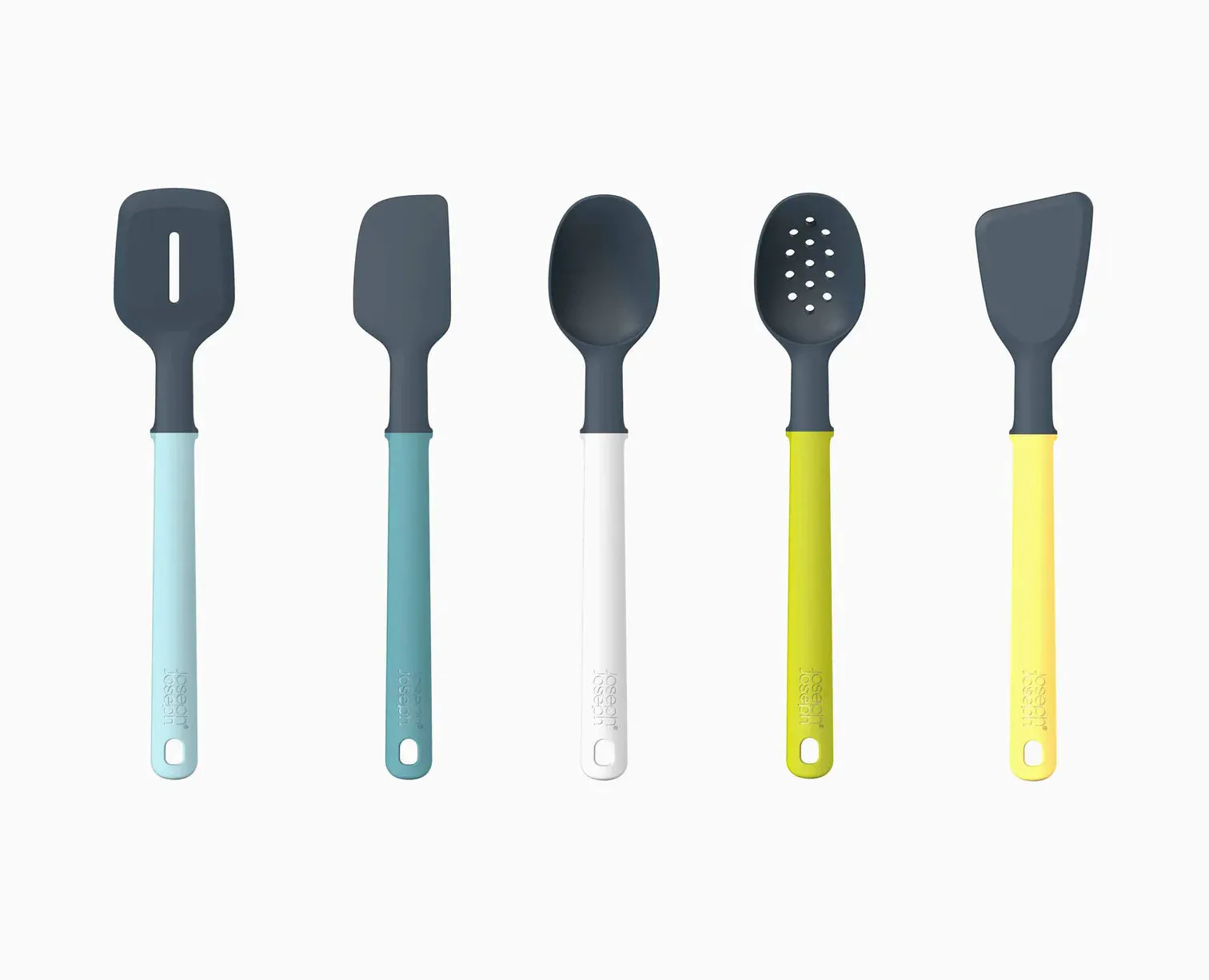 Joseph Joseph, 5-piece Silicone Utensil Set