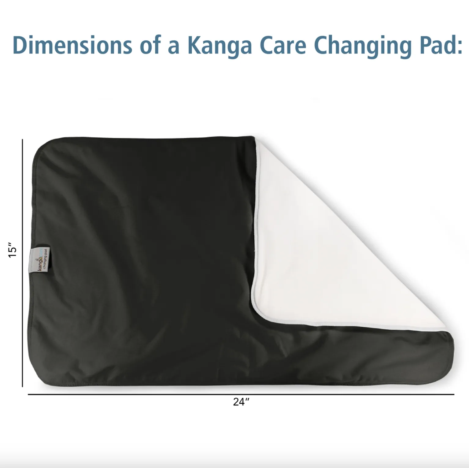 Kanga Care Changing Pad & Sheet Saver (Waterproof)