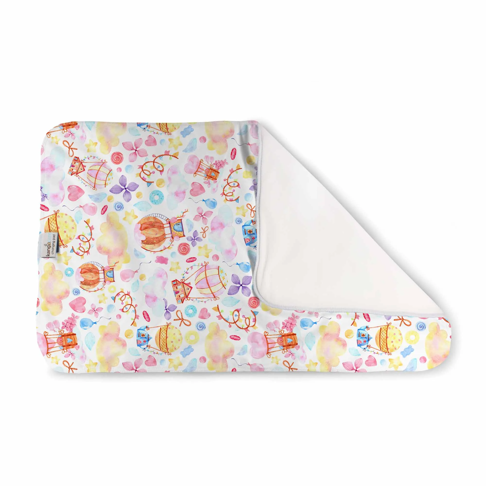 Kanga Care Changing Pad & Sheet Saver (Waterproof)