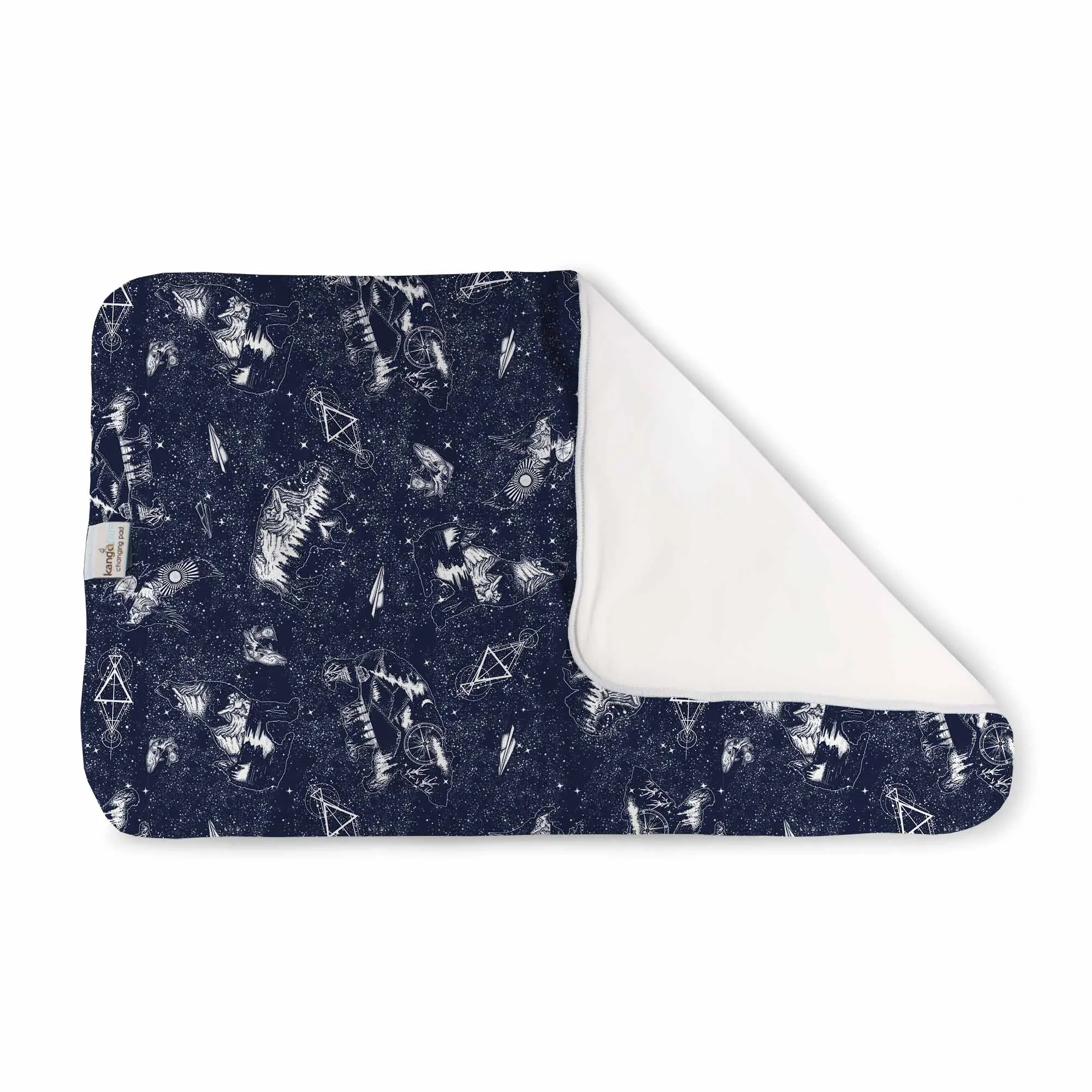 Kanga Care Changing Pad & Sheet Saver (Waterproof)