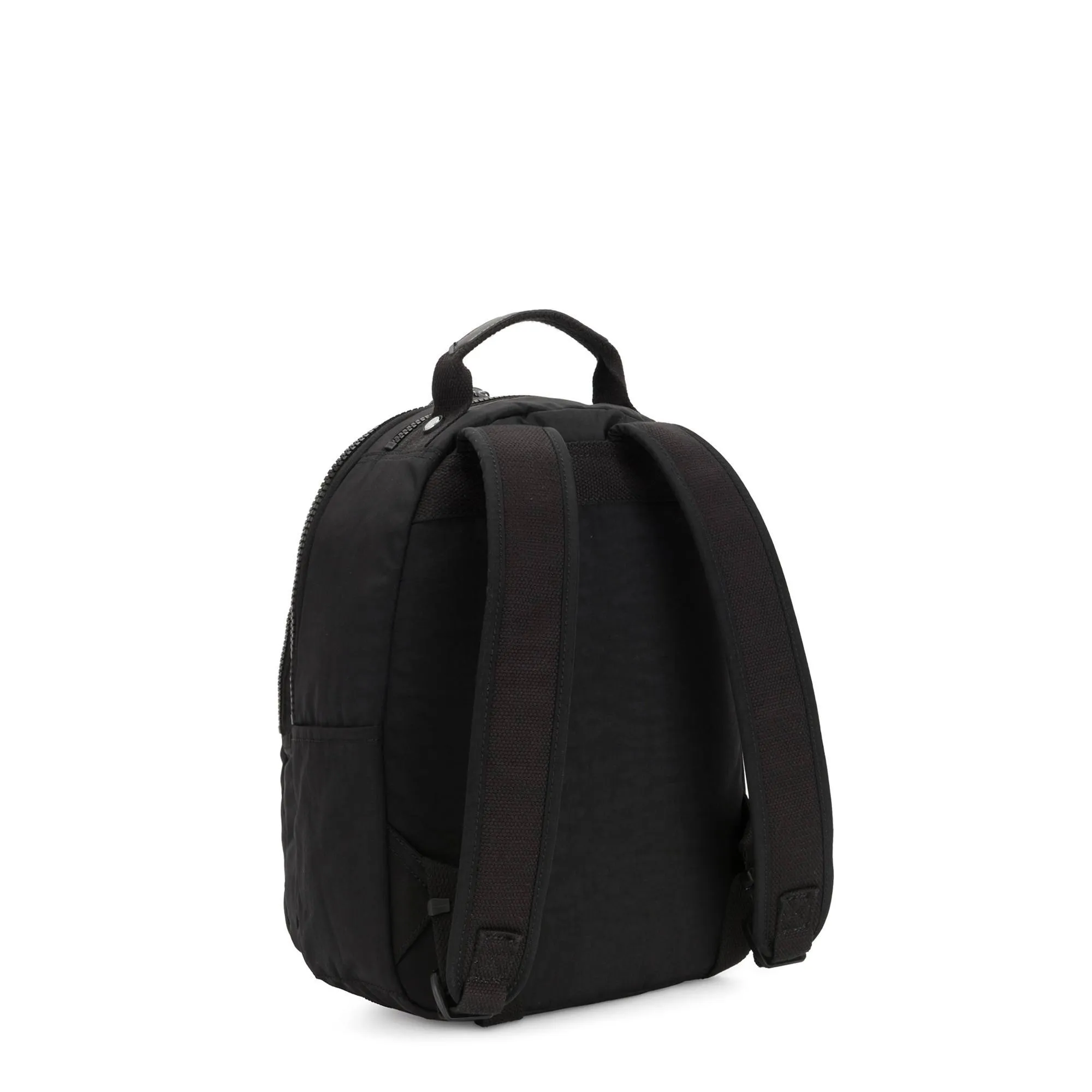 Kipling Seoul Small Tablet Backpack - Black Noir