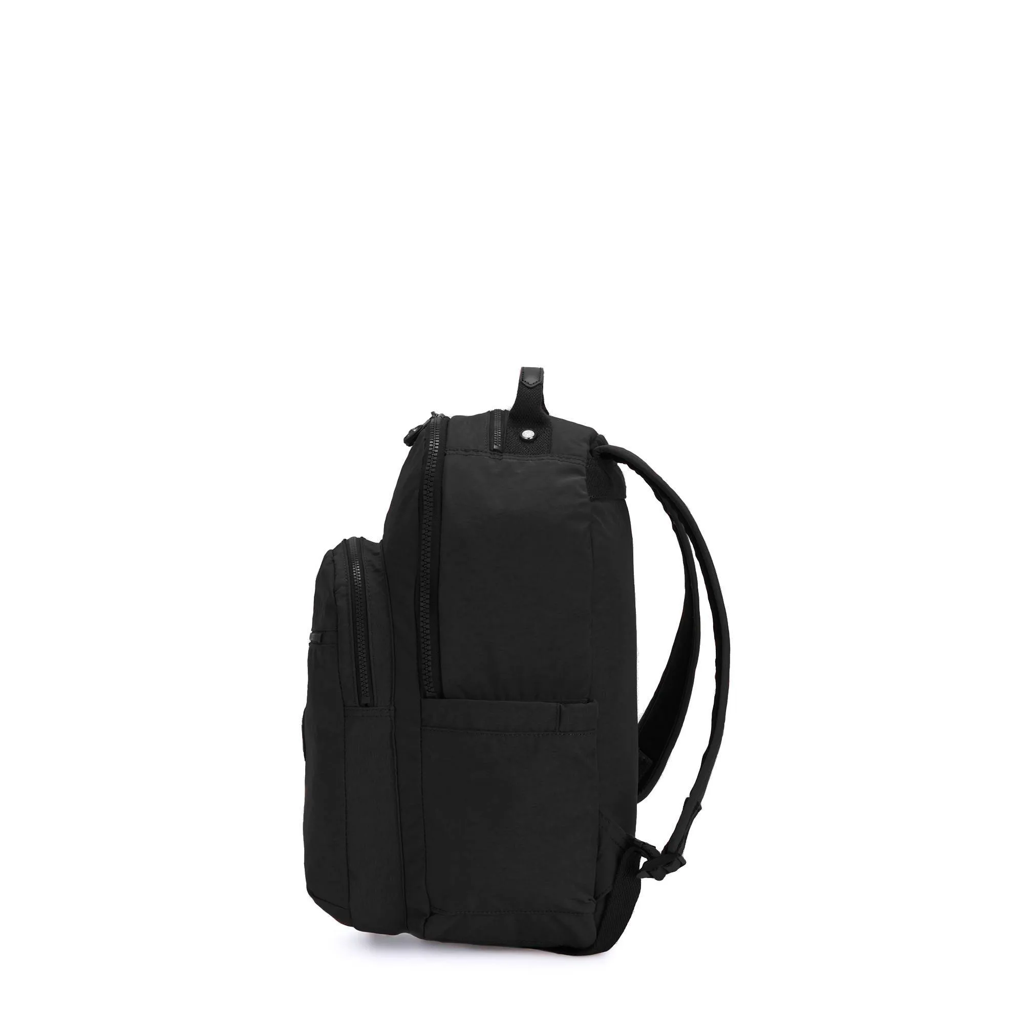 Kipling Seoul Small Tablet Backpack - Black Noir