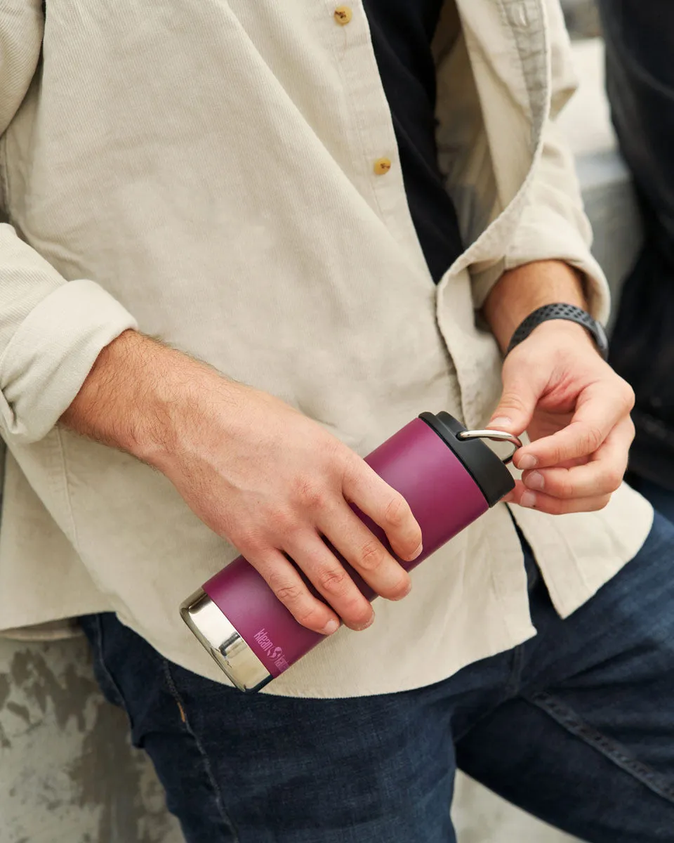 Klean Kanteen 16oz TKWide Twist Cap