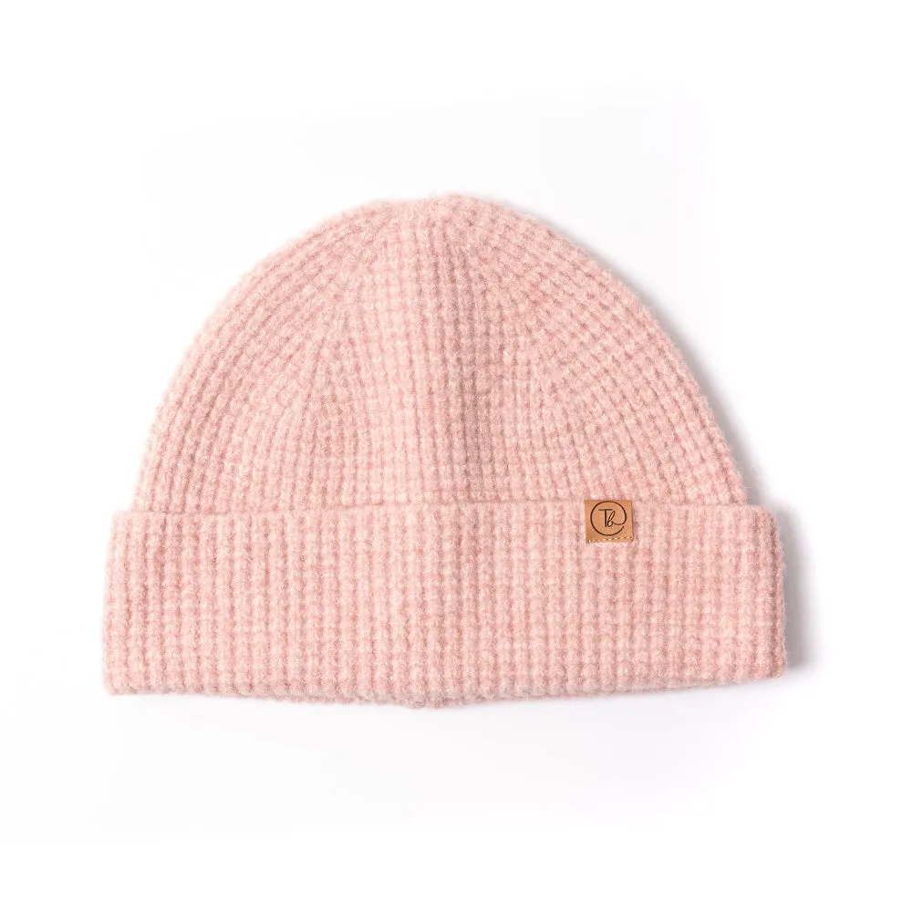 Ladies Oversized Beanie Hat - women's mountain bike gear